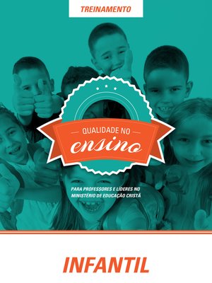 cover image of Treinamento--Infantil